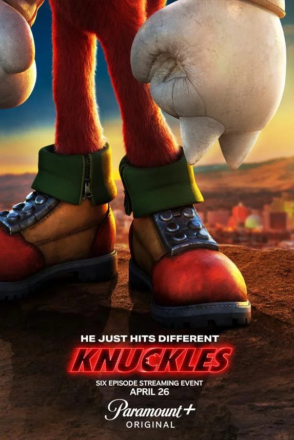 Knuckles (Season 01)