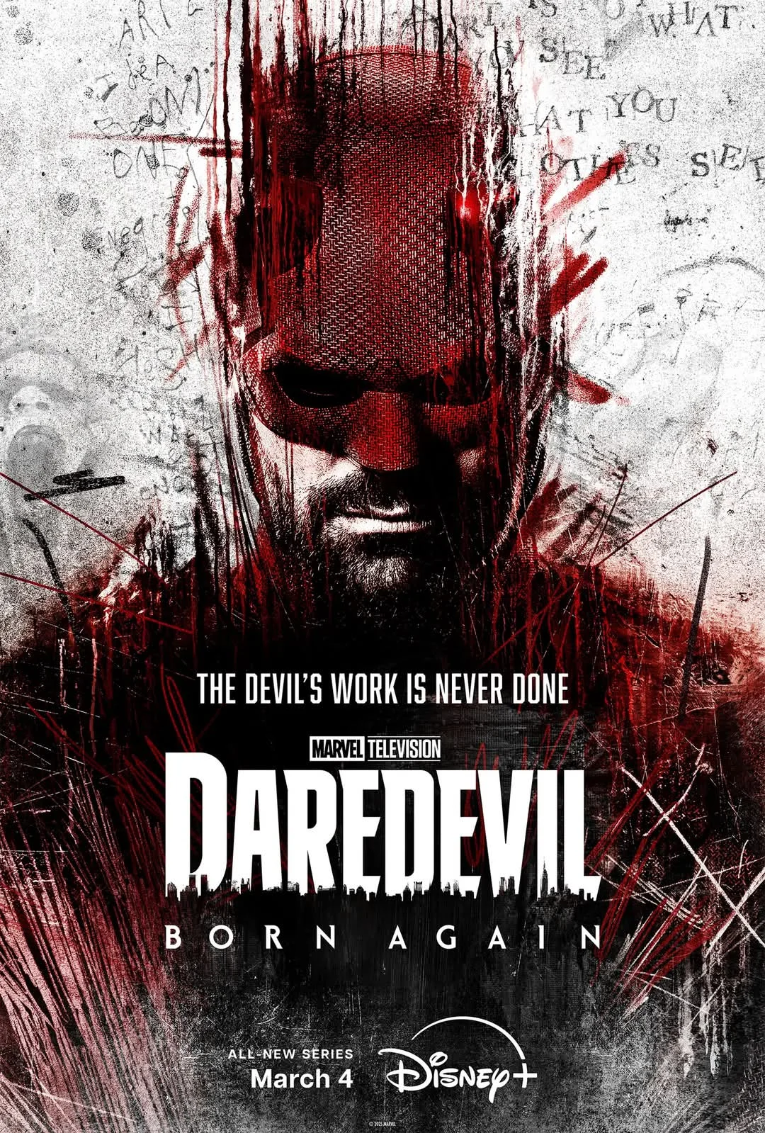 Daredevil: Born Again (2025) Season 1 [S01E09 Added]