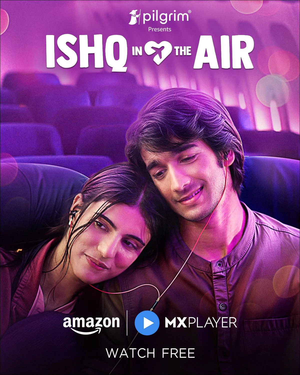 Ishq in the Air (2024) Season 1 Complete Hindi Series