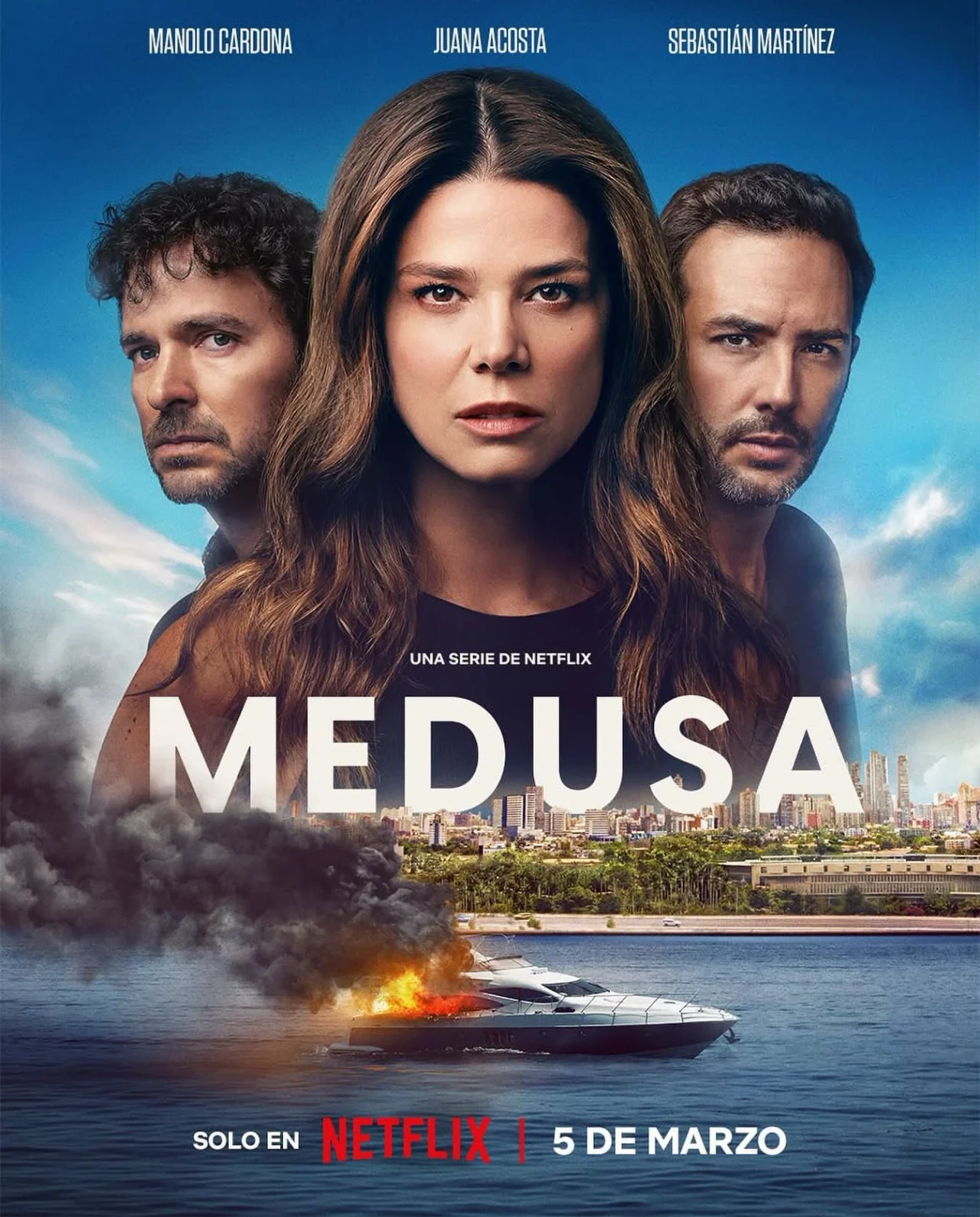 Medusa (Season 1)